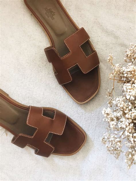 hermes dupe slides|hermes sandals knock off.